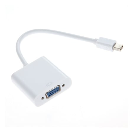Axiom Axiom Mini Displayport Male To Vga Female Adapter - 184032 184032-AX